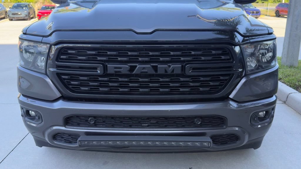 Used 2022 RAM 1500 Big Horn RWD image 10