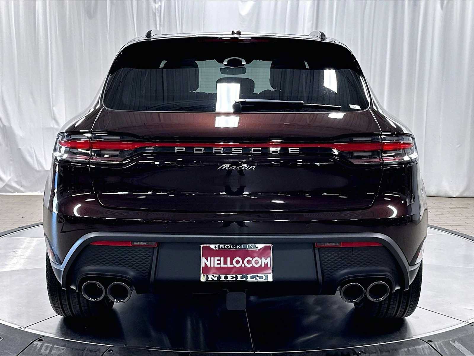 New 2026 Porsche Macan AWD/4WD image 6