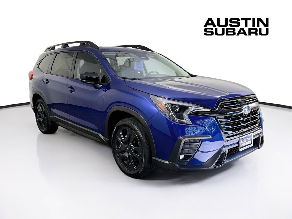 Certified 2026 Subaru Ascent Bronze Edition AWD/4WD image 1