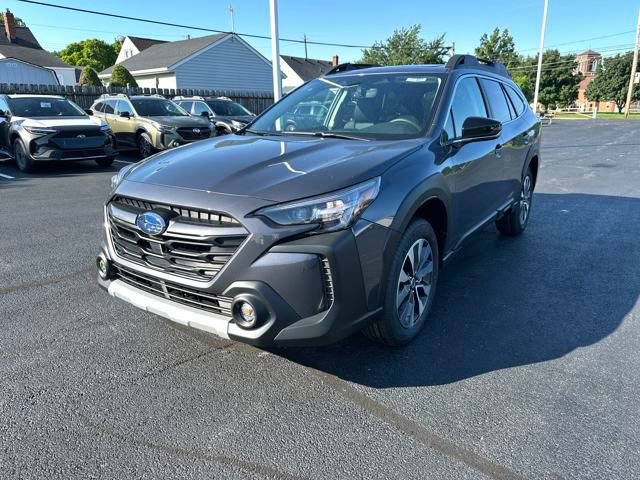 Certified 2025 Subaru Outback Limited image 4