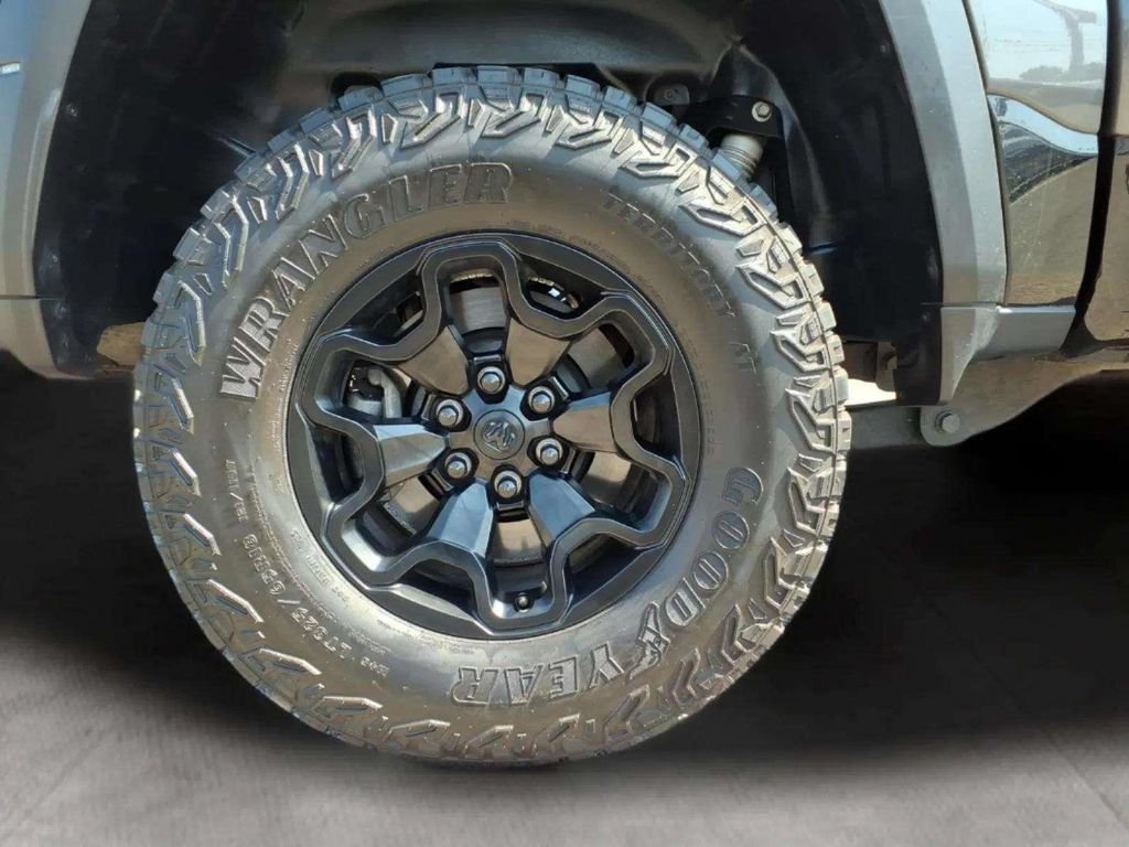 Used 2024 RAM 1500 TRX w/ TRX Level 2 Equipment Group AWD/4WD image 19