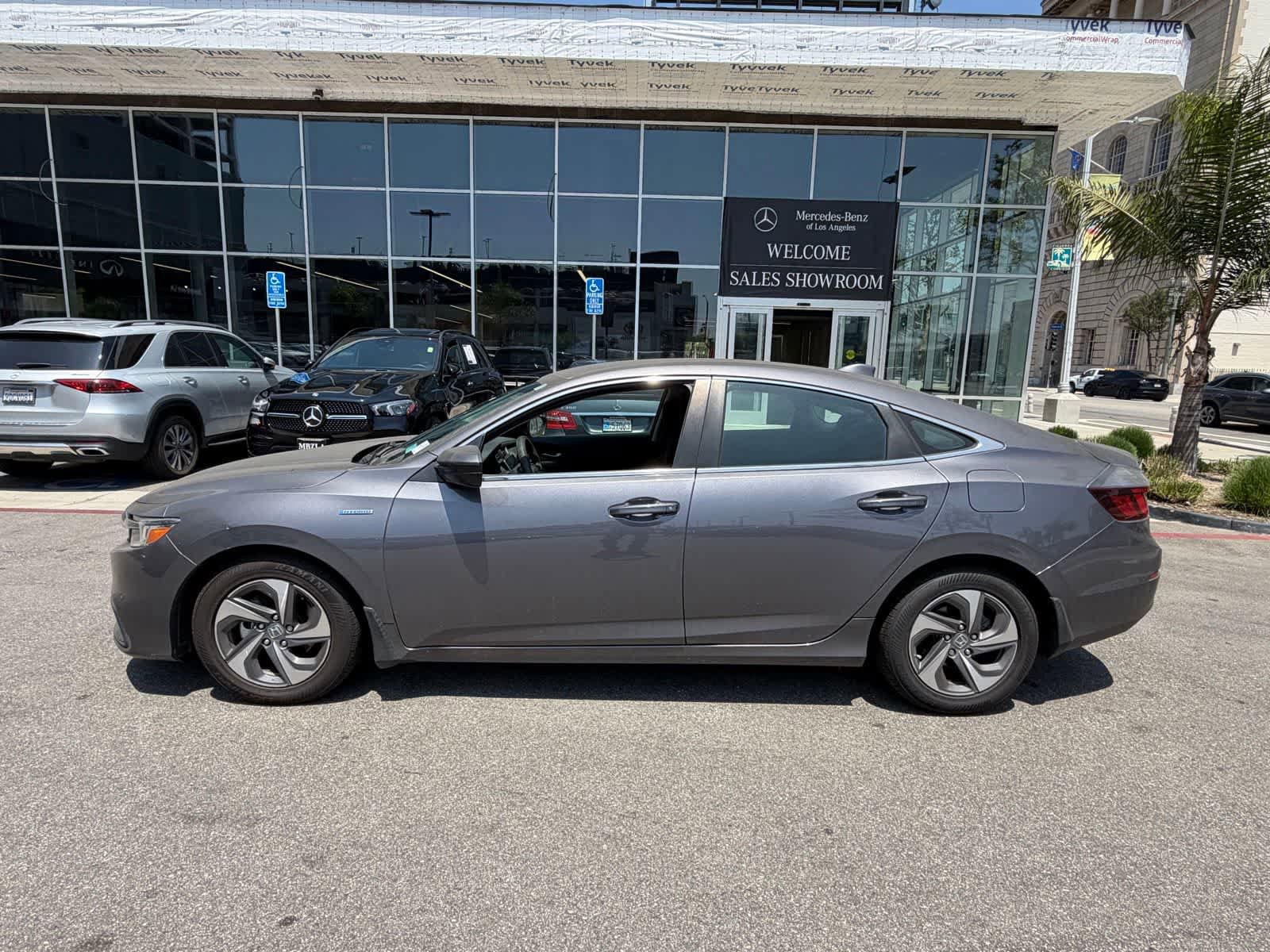 Used 2019 Honda Insight EX video 2