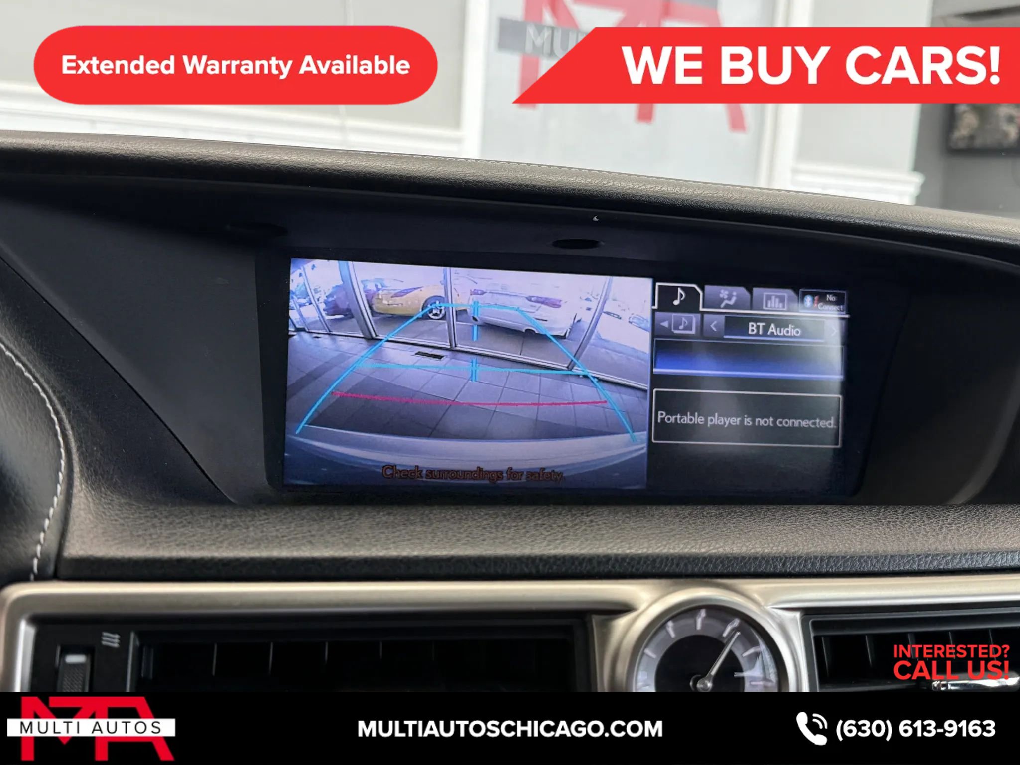 Used 2013 Lexus GS 350 AWD image 33