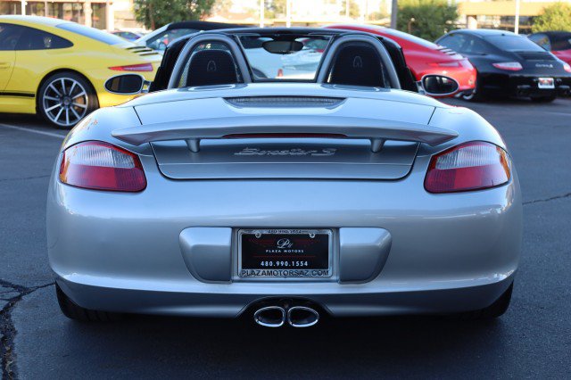 Used 2006 Porsche Boxster S RWD image 14