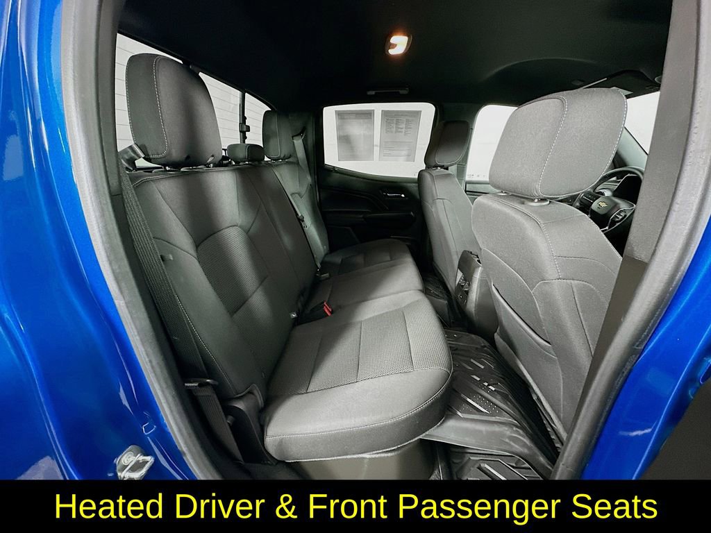 Used 2023 Chevrolet Colorado LT w/ LT Convenience Package II image 35