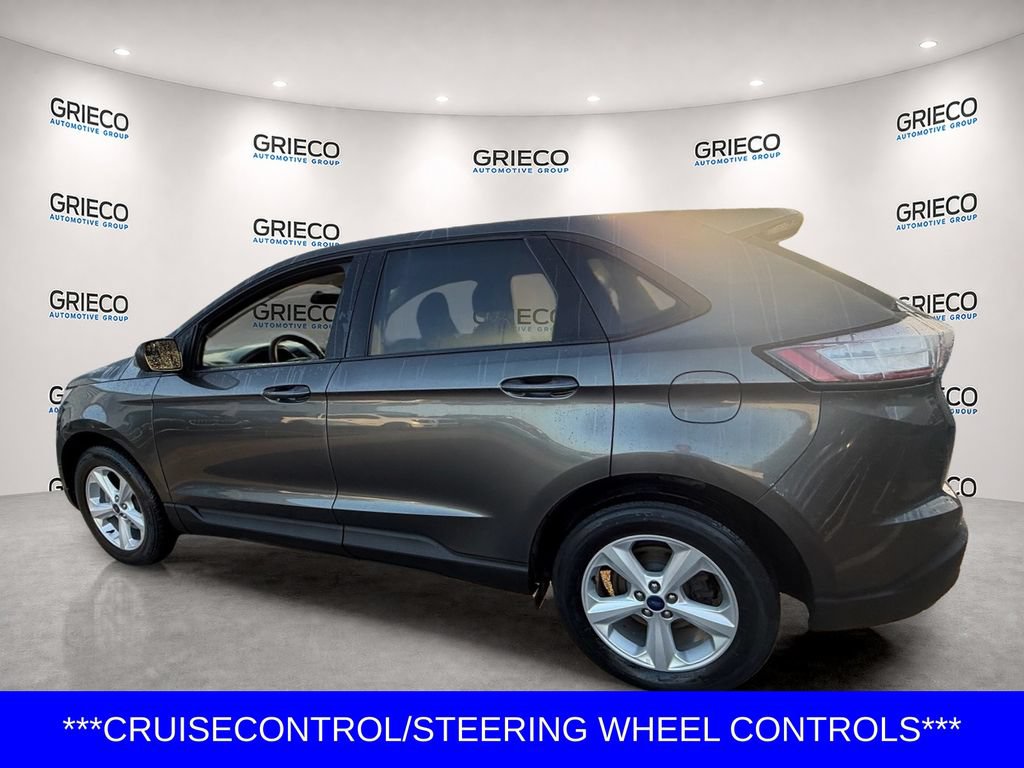 Used 2016 Ford Edge SE FWD image 5