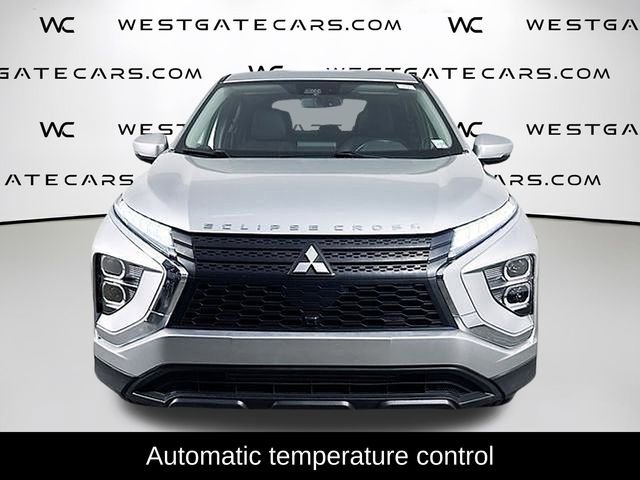 Used 2022 Mitsubishi Eclipse Cross SE image 4