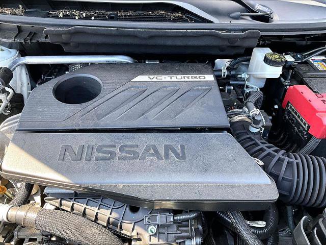 Certified 2023 Nissan Rogue SV AWD/4WD image 28