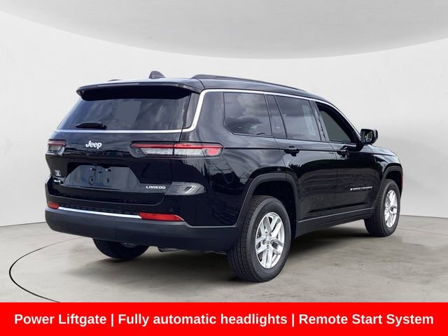 New 2025 Jeep Grand Cherokee L Laredo w/ Luxury Tech Group I image 6