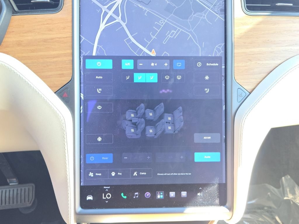Used 2019 Tesla Model X AWD/4WD image 19