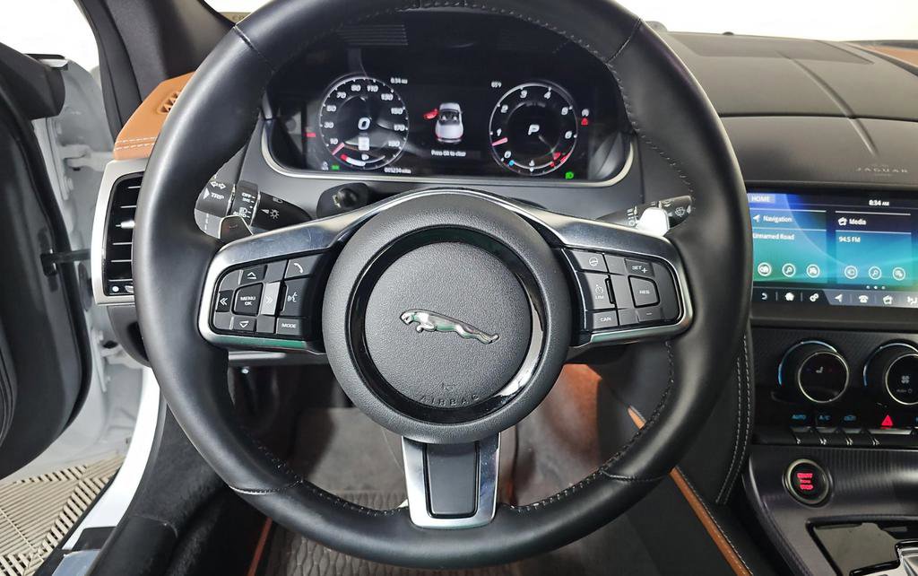 Used 2024 Jaguar F-TYPE R-Dynamic image 9