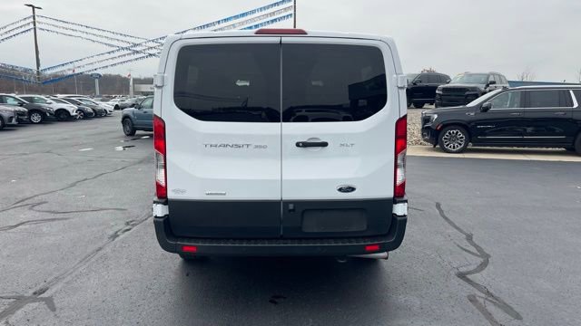 Used 2023 Ford Transit 350 XLT RWD image 4