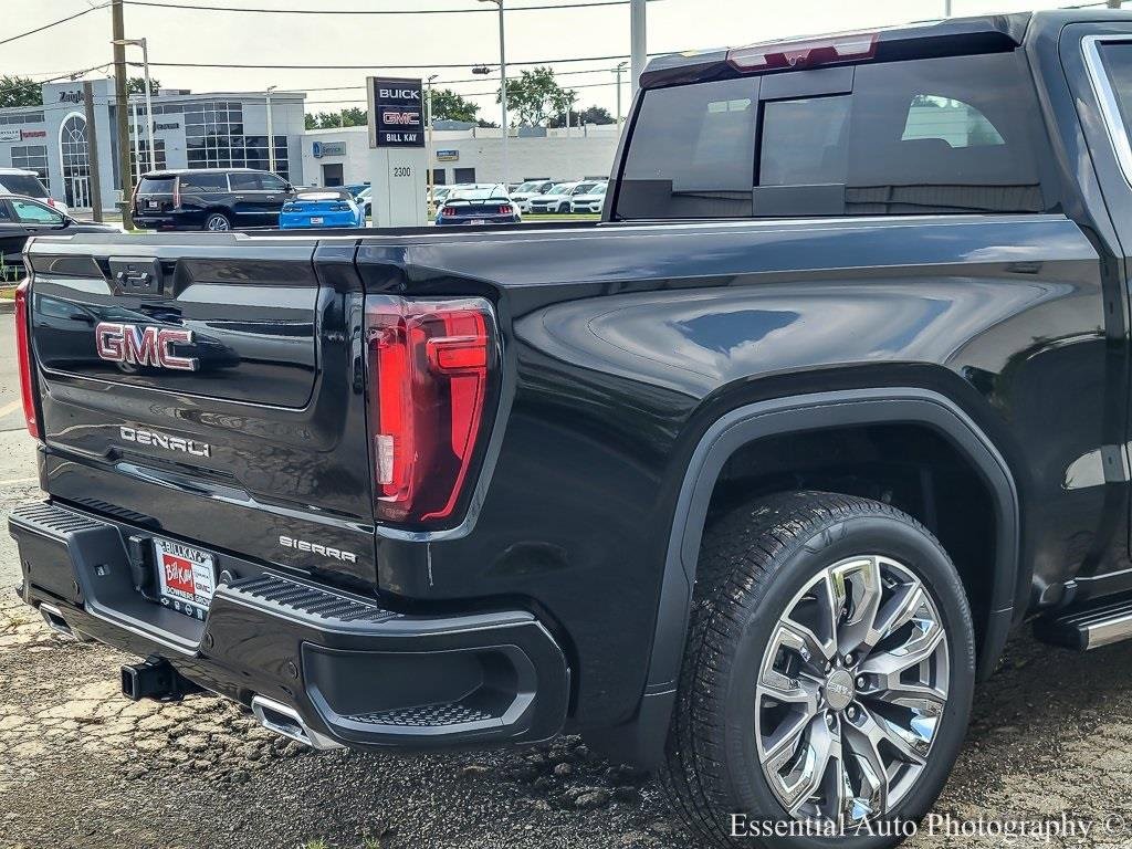 New 2026 GMC Sierra 1500 Denali w/ Denali Reserve Package image 6