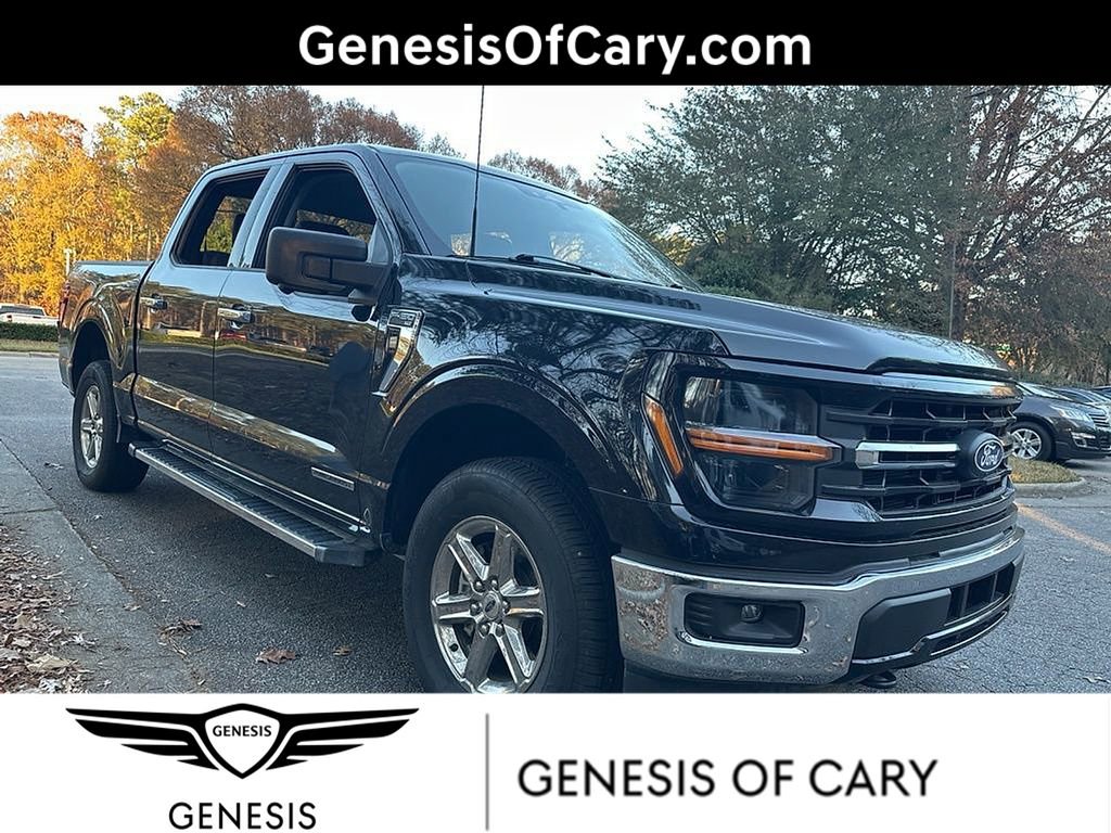 Used 2024 Ford F150 XLT w/ Mobile Office Package