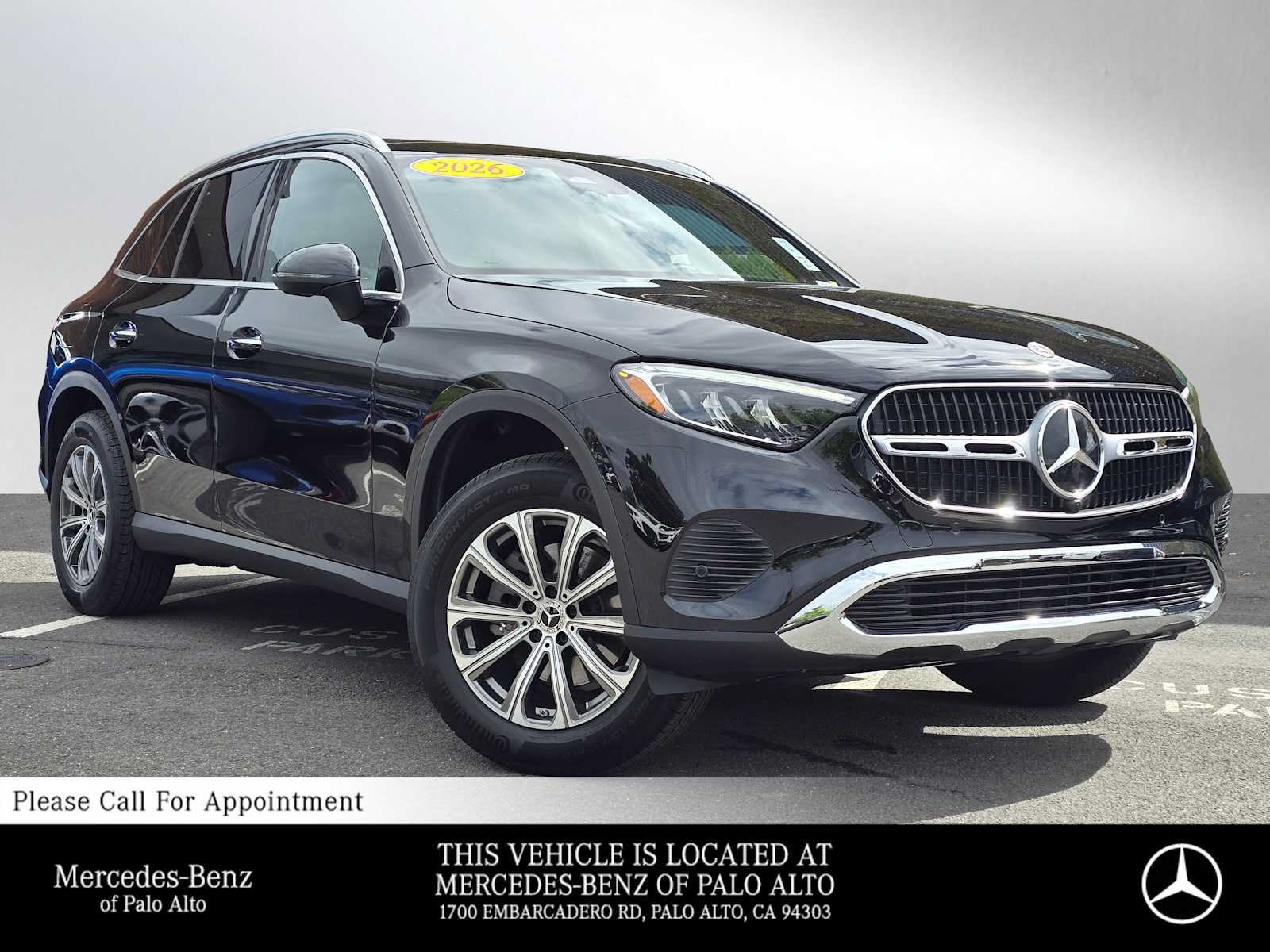 Used 2026 Mercedes-Benz GLC 300 4MATIC