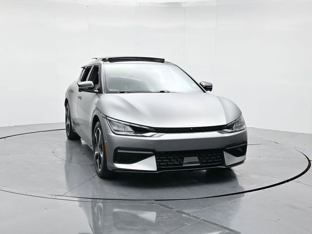 Used 2023 Kia EV6 GT-Line w/ GT-Line White Seat Package image 4