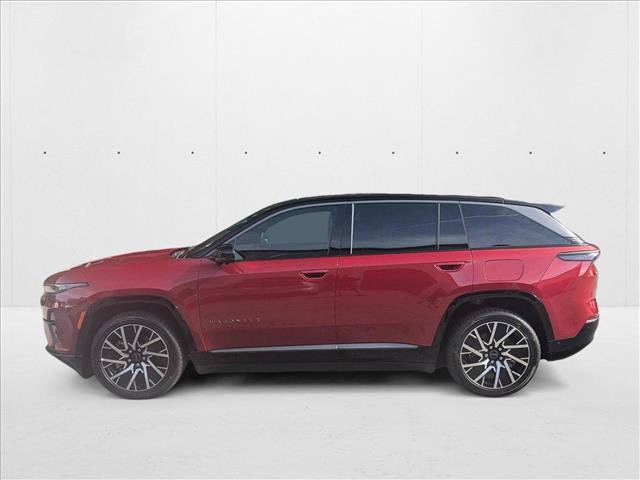New 2025 Jeep Wagoneer S Limited AWD/4WD image 7