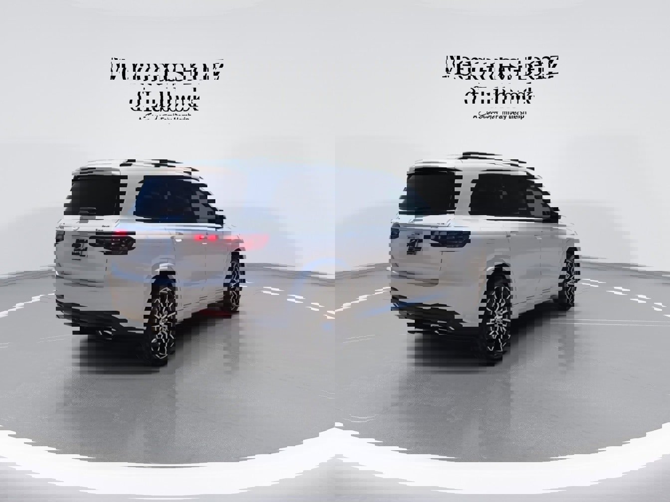 New 2025 Mercedes-Benz GLS 450 4MATIC image 8