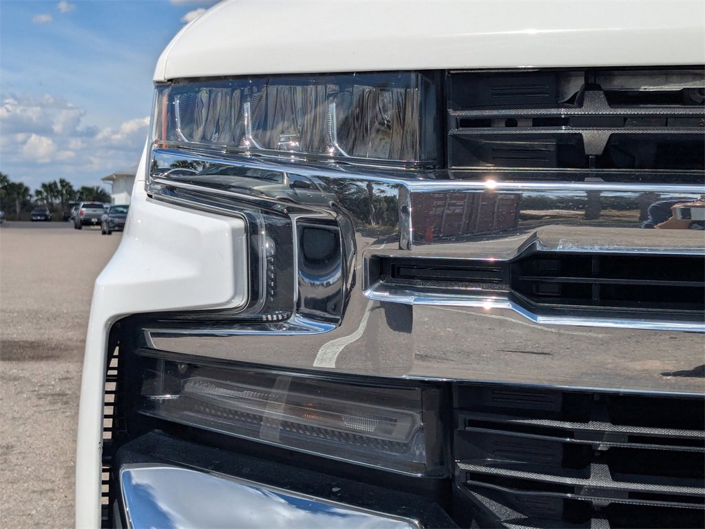 Used 2020 Chevrolet Silverado 1500 LT image 10