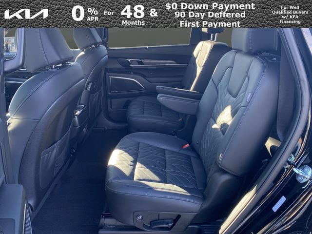 New 2025 Kia Telluride SX X-Line image 38