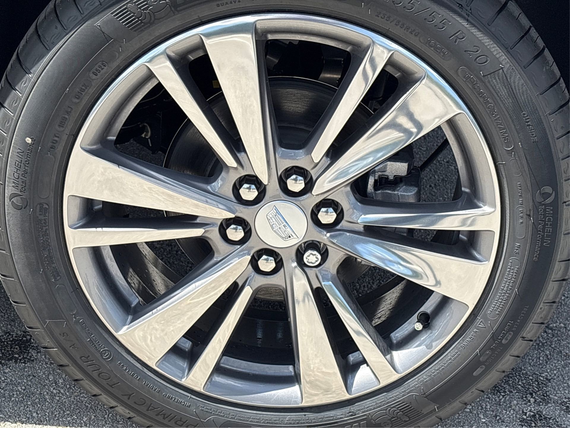 New 2026 Cadillac XT5 Premium Luxury w/ Driver Assist Package FWD image 13