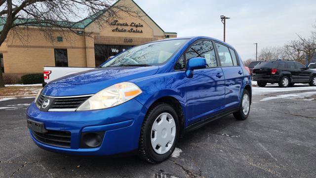 Used 2007 Nissan Versa 1.8 S w/ PWR Pkg image 2
