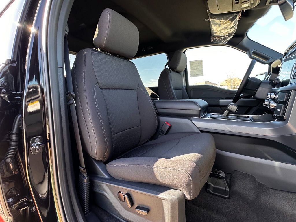 New 2026 Ford F150 XLT w/ Equipment Group 302A MID image 65