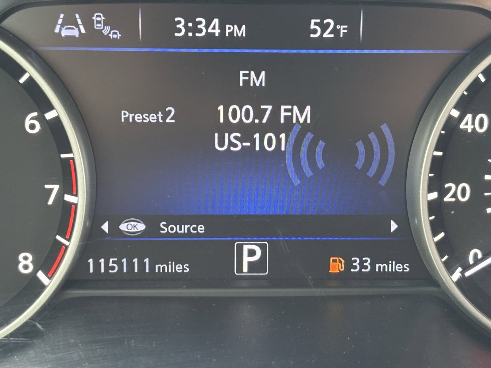 Used 2020 Nissan Murano S w/ Technology Package image 6