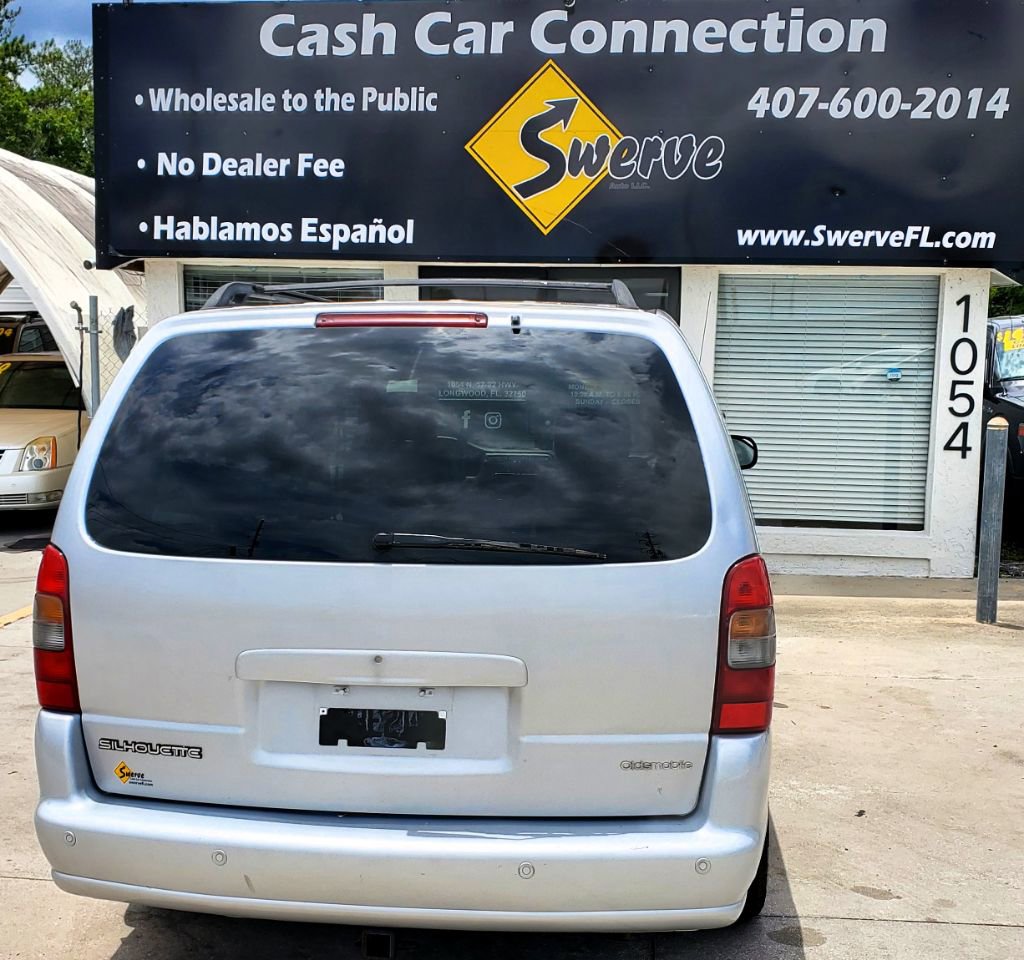 Used 2002 Oldsmobile Silhouette GLS w/ Towing Pkg FWD image 11