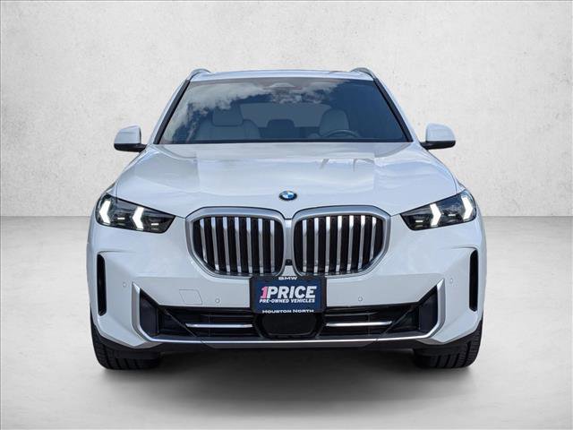 Certified 2024 BMW X5 sDrive40i w/ Parking Assistance Package video 2