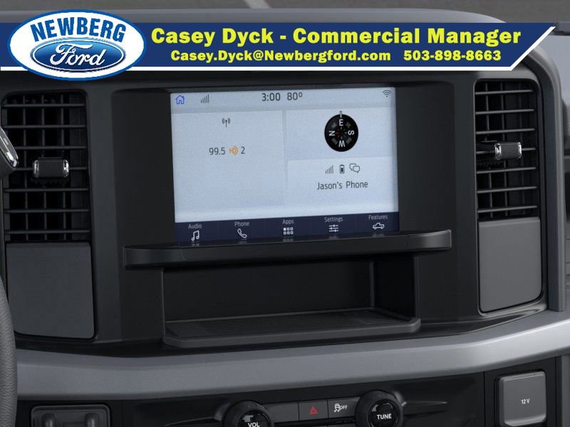 New 2026 Ford F350 XL w/ XL Driver Assist Package image 14