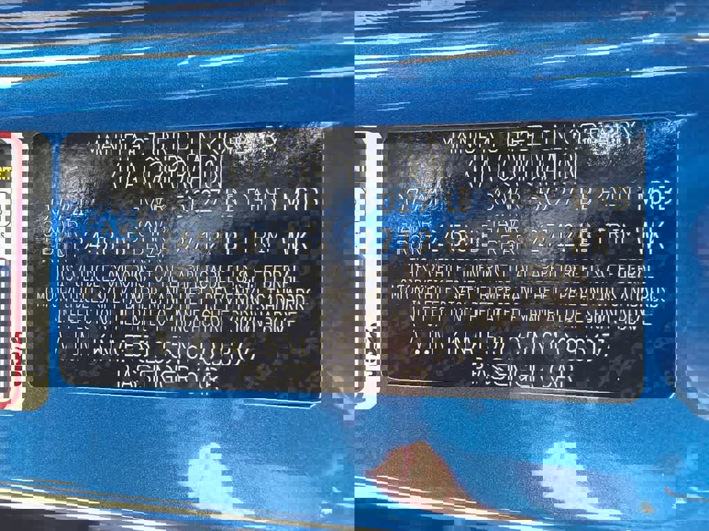 Used 2022 Kia Stinger GT2 image 35