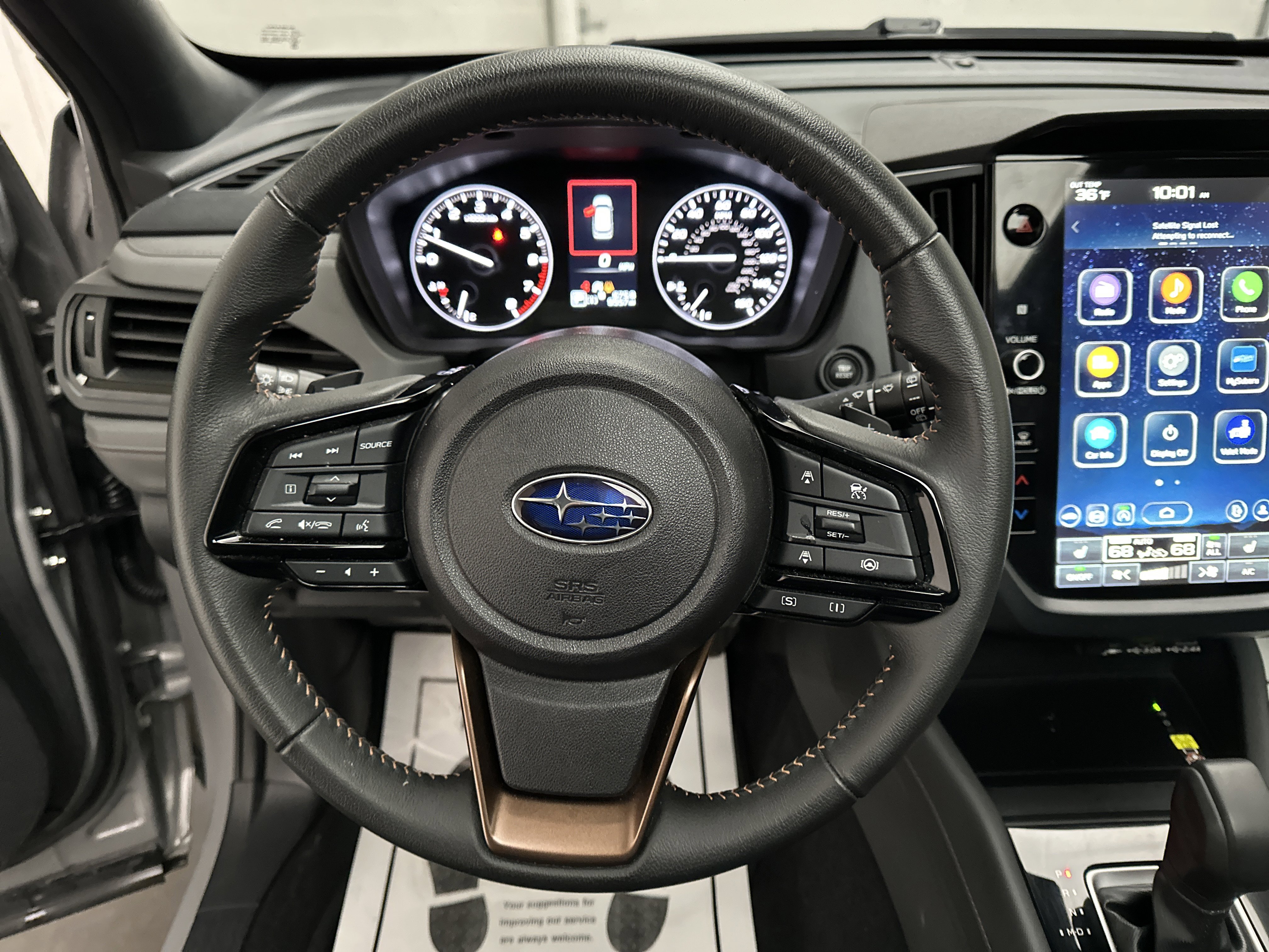 Certified 2025 Subaru Forester Sport image 24