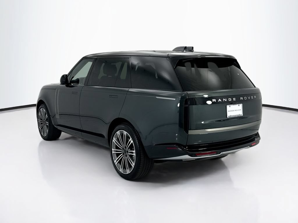 New 2026 Land Rover Range Rover Long Wheelbase SE AWD/4WD image 7