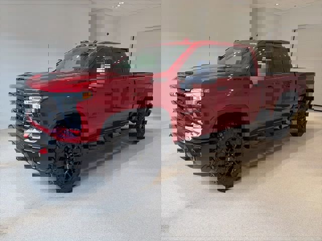 New 2026 Chevrolet Silverado 2500 LTZ w/ LTZ Plus Package image 3