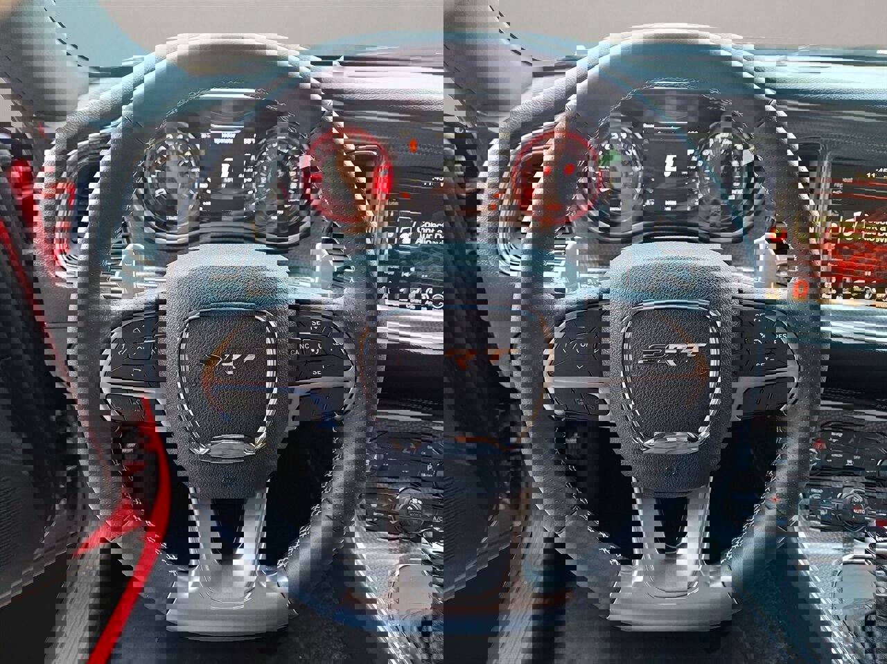 Used 2016 Dodge Challenger SRT Hellcat image 10