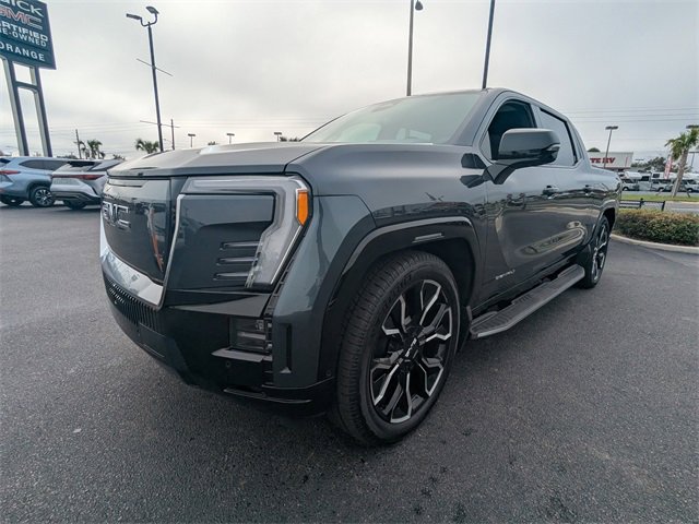 New 2025 GMC Sierra EV Denali image 8