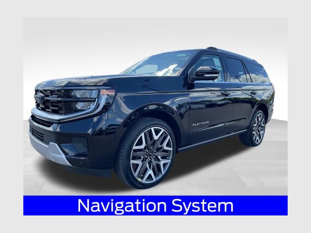 New 2026 Ford Expedition Platinum w/ Platinum Ultimate Package AWD/4WD 360° Tour