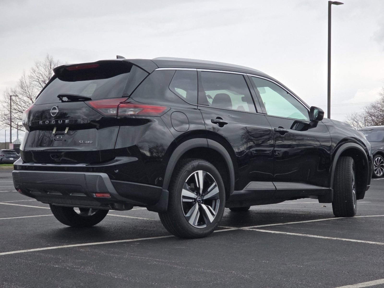 Used 2024 Nissan Rogue SL image 19
