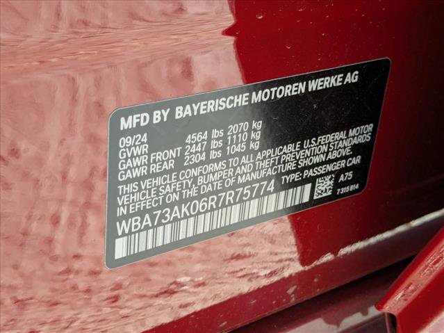 Used 2024 BMW 228i xDrive Gran Coupe w/ Convenience Package image 17