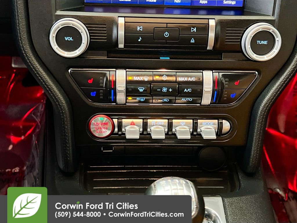 Used 2020 Ford Mustang GT Premium w/ Ford Safe & Smart Package image 8