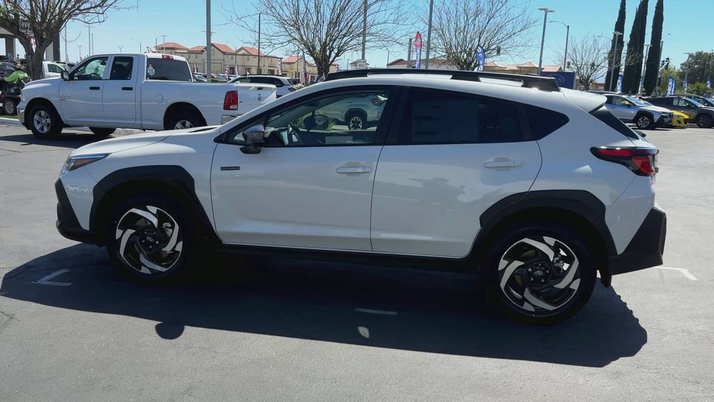 New 2026 Subaru Crosstrek 2.5i Limited w/ Crosstrek Mirror Package AWD/4WD image 6