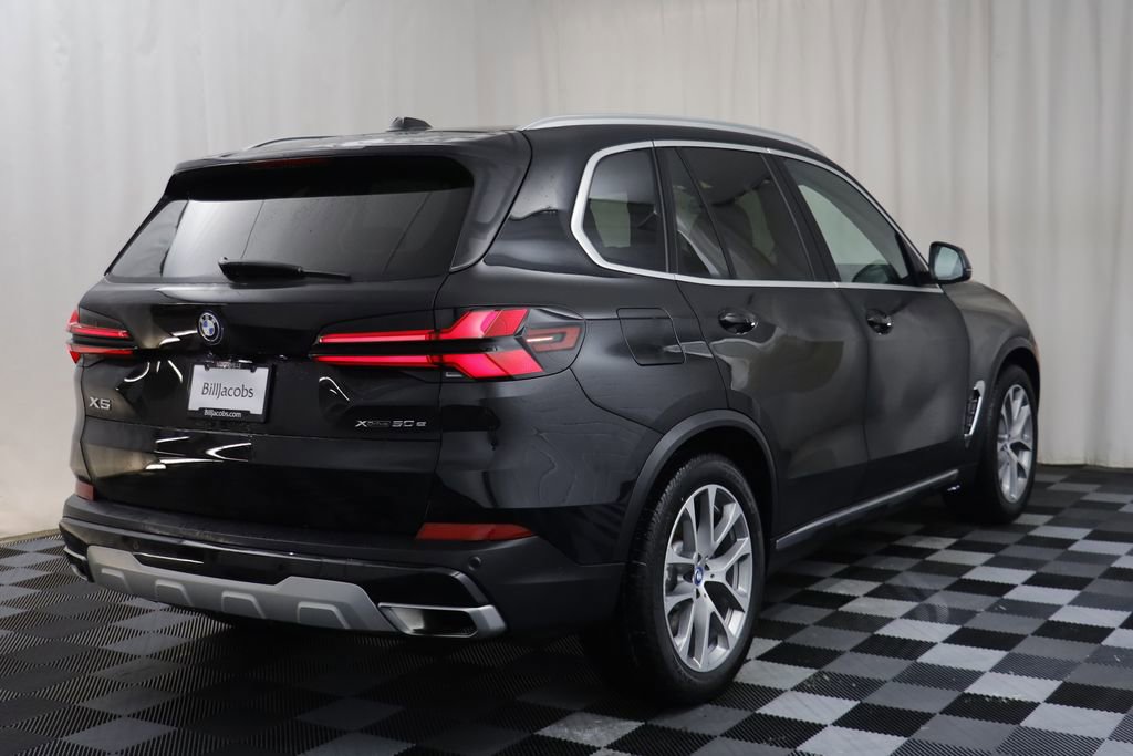 Certified 2025 BMW X5 xDrive50e AWD/4WD image 16