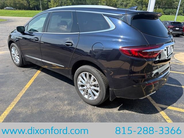 Used 2020 Buick Enclave Premium w/ Surround and Sites Package AWD/4WD image 6
