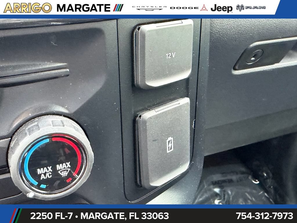 Used 2024 Ford F150 STX w/ Tow/Haul Package AWD/4WD image 25