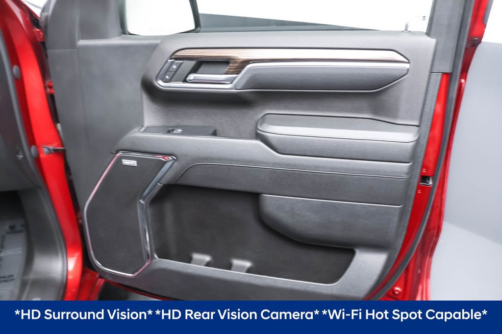 Used 2023 Chevrolet Silverado 1500 RST w/ RST All Star Premium Package image 34