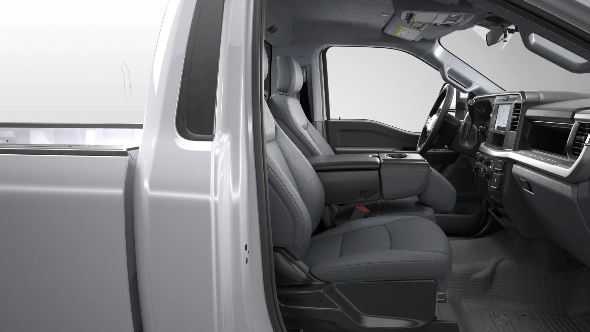 New 2026 Ford F250 XL w/ STX Appearance Package AWD/4WD image 50