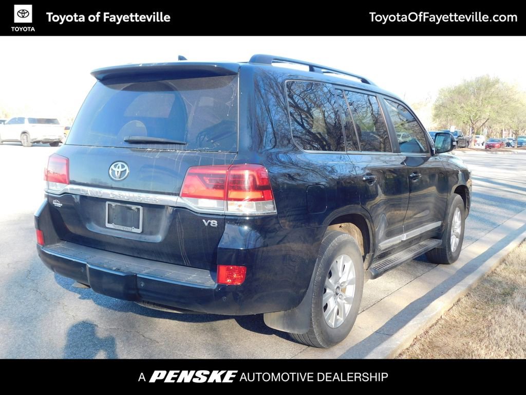 Used 2019 Toyota Land Cruiser image 4