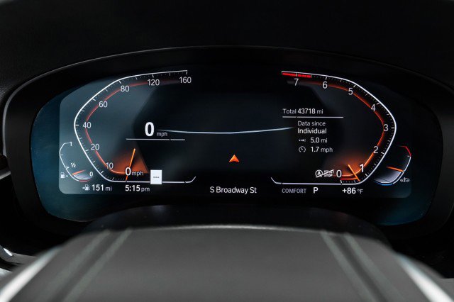 Used 2020 BMW 540i xDrive image 18