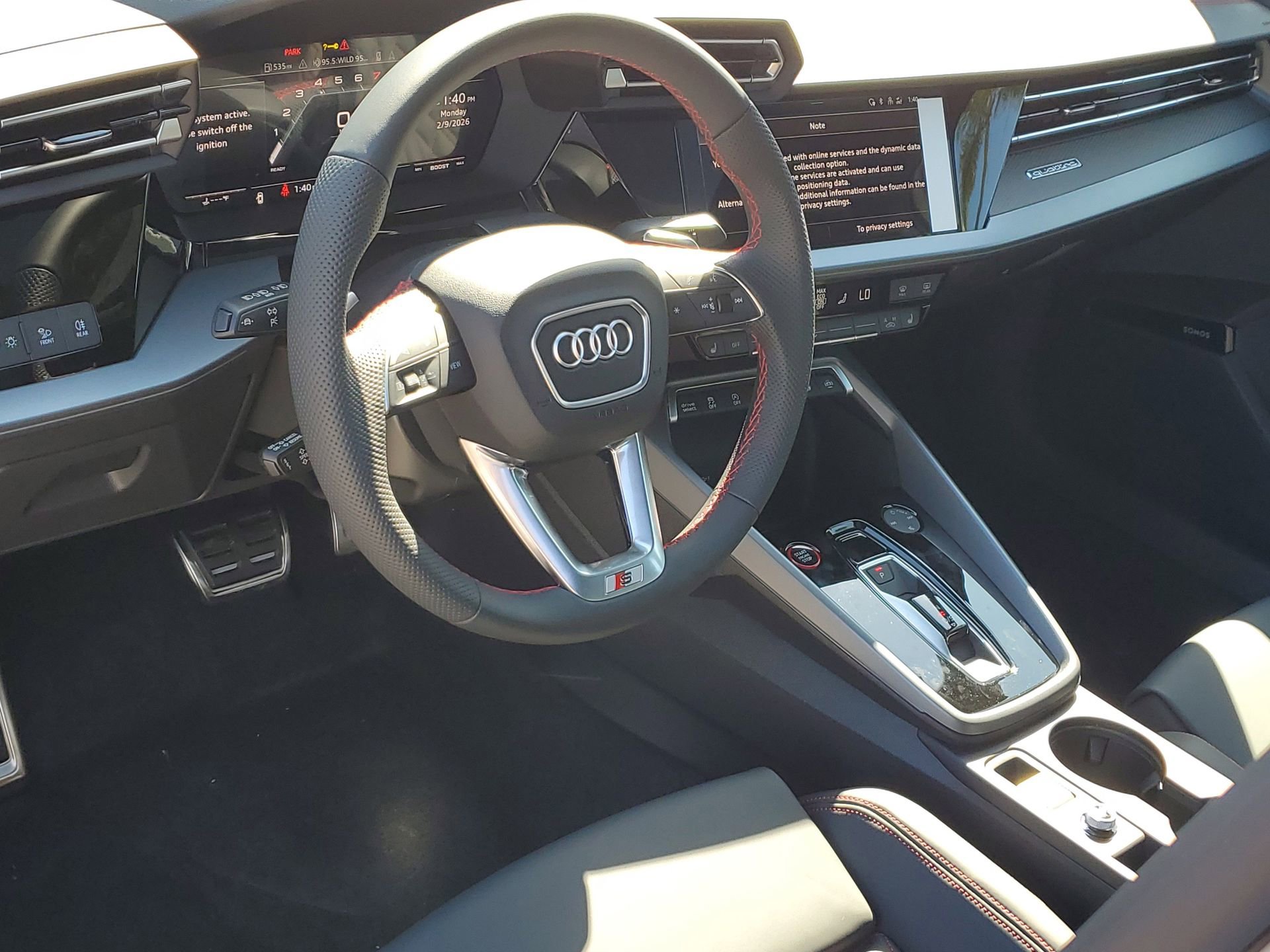 New 2026 Audi S3 Premium image 17